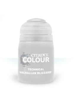 Citadel Paint: Technical - Valhallan Blizzard
